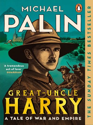 Great-Uncle Harry - ebook